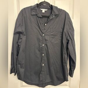 Old Navy The Boyfriend Shirt